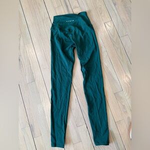 NVGTN Kids Deep Teal High-Rise Active Leggings